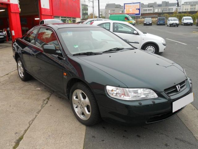 ACCORD type 6 - COUPE - 1999-2001